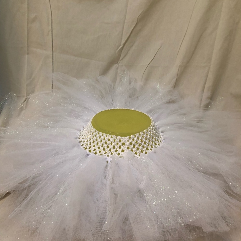 White tutu